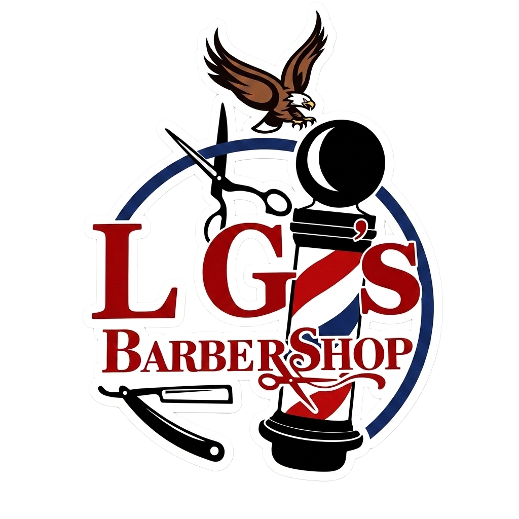 LG's Barber Shop